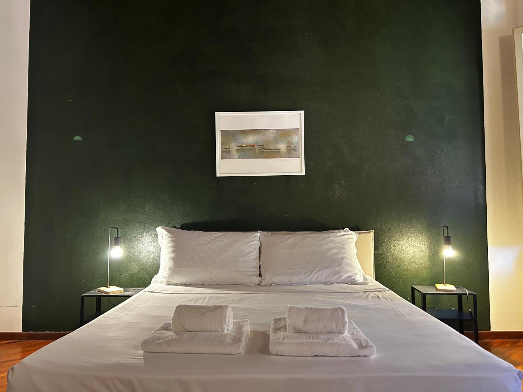 Apartment La Finestra Su