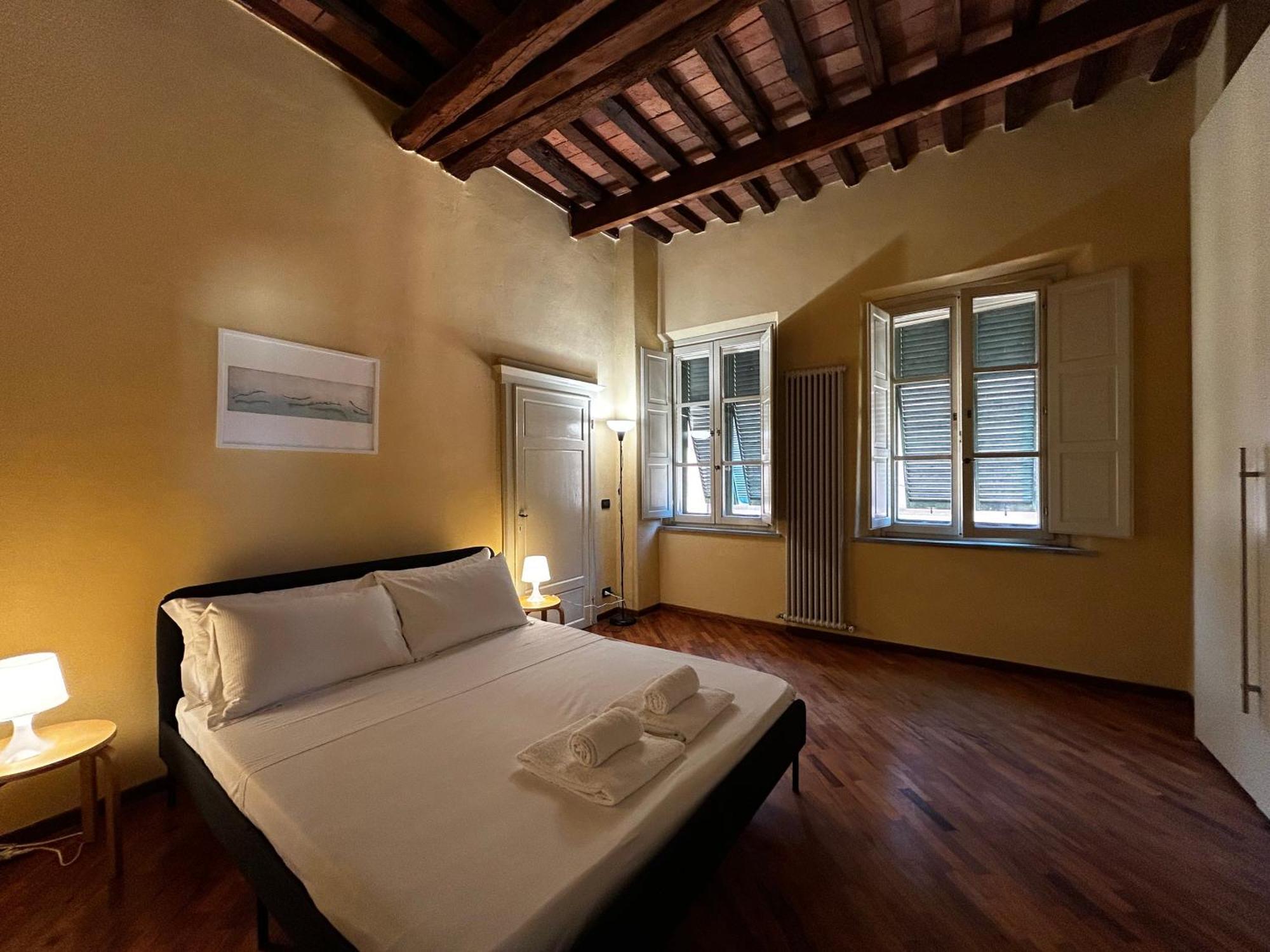 Apartment La Finestra Su