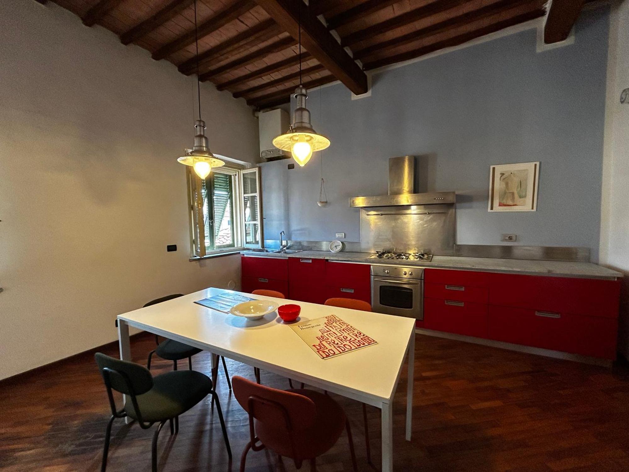 La Finestra Su Pisa