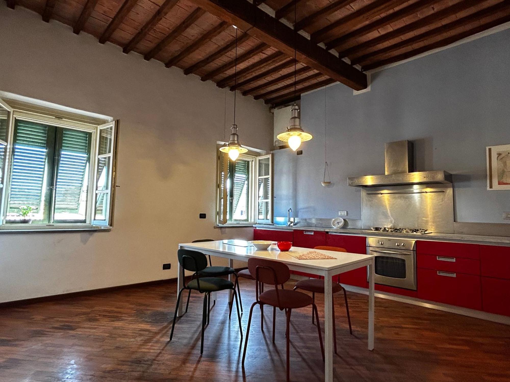 La Finestra Su Apartment