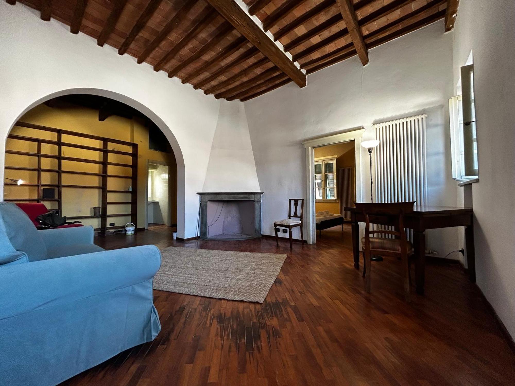 La Finestra Su Apartment