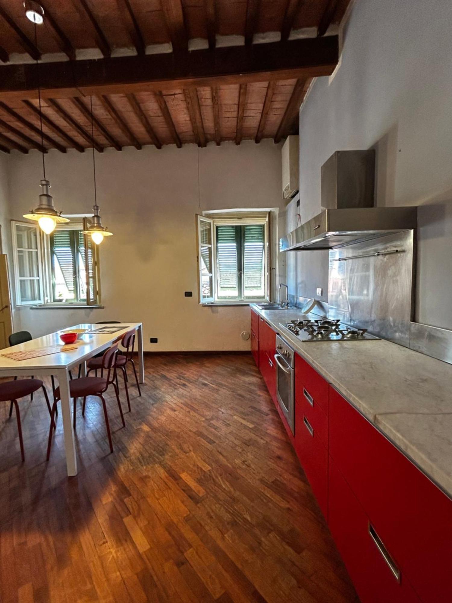 La Finestra Su Apartment