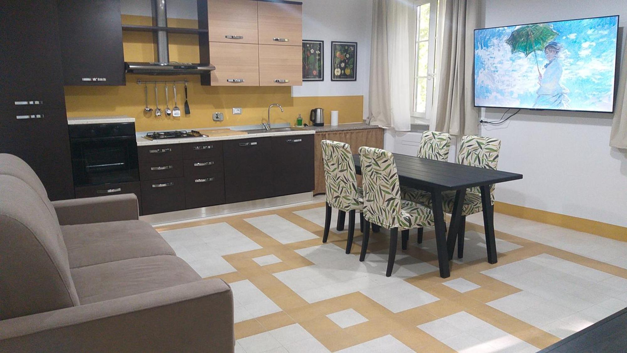 Caterina Apartment