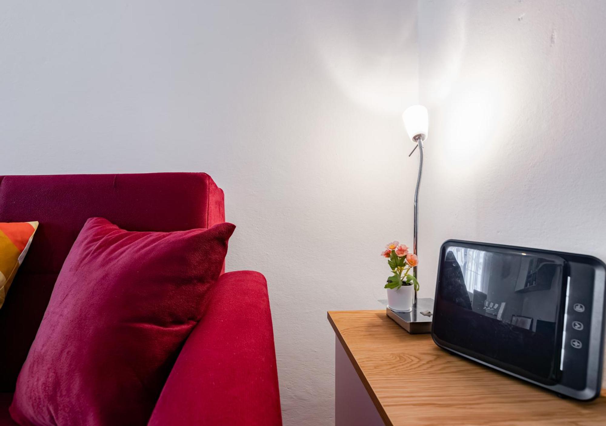 Landi 3 - 2 Con Balcone, Ascensore E Parcheggio