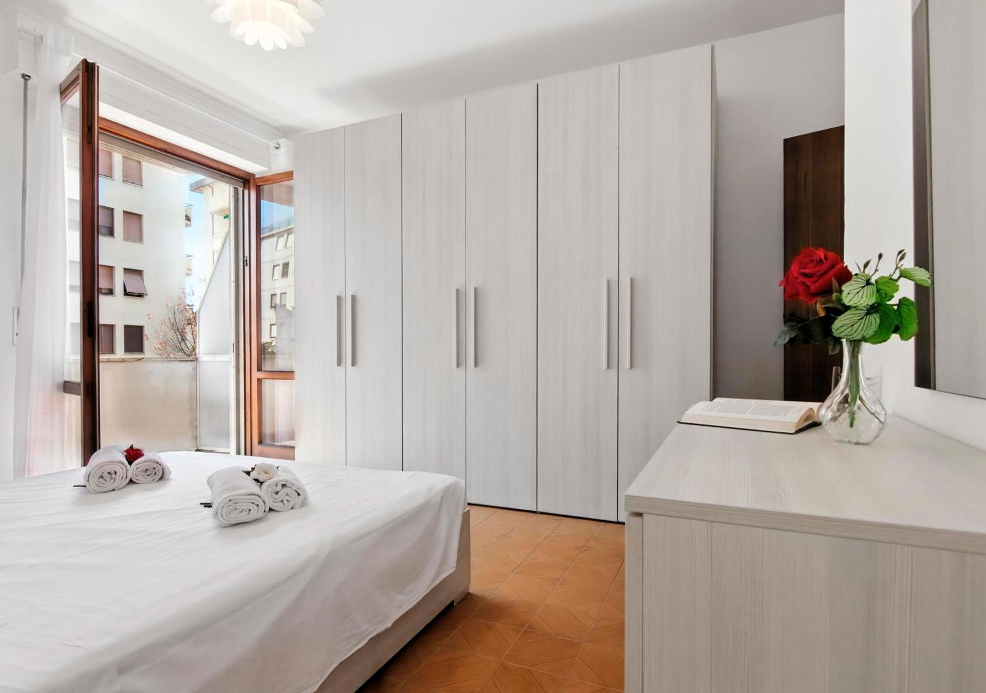 Landi 3 - 2 Con Balcone, Ascensore E Parcheggio Apartment