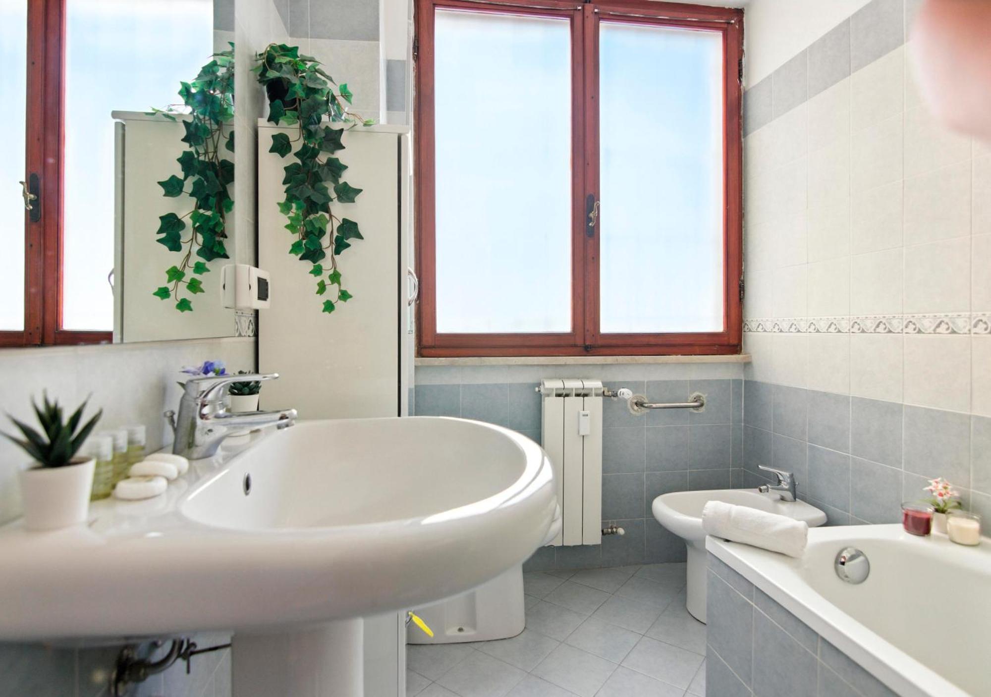 Landi 3 - 2 Con Balcone, Ascensore E Parcheggio Apartment *