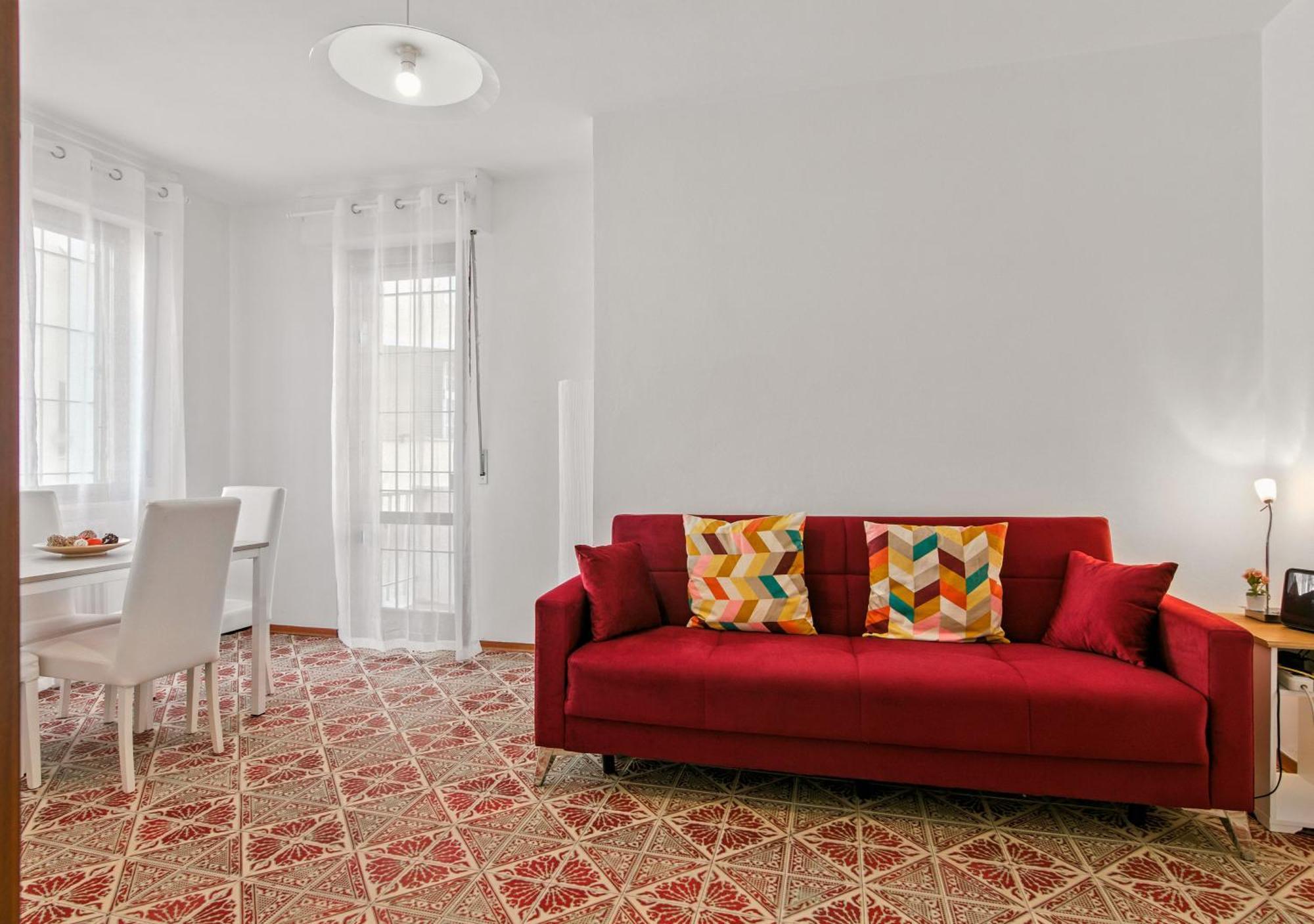 Landi 3 - 2 Con Balcone, Ascensore E Parcheggio *