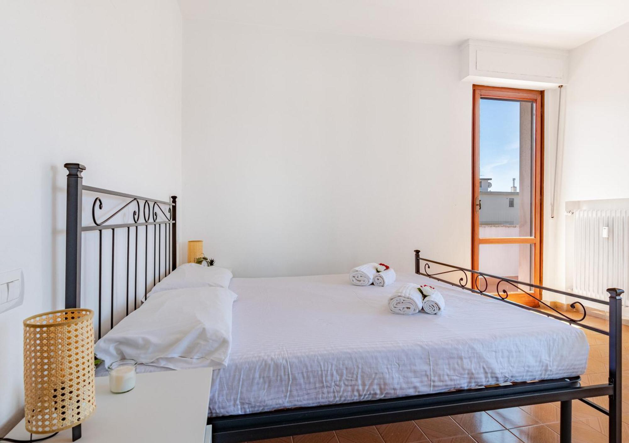 Apartamento Attico 2 Balcone Parcheggi Gratis Ascensore Pisa