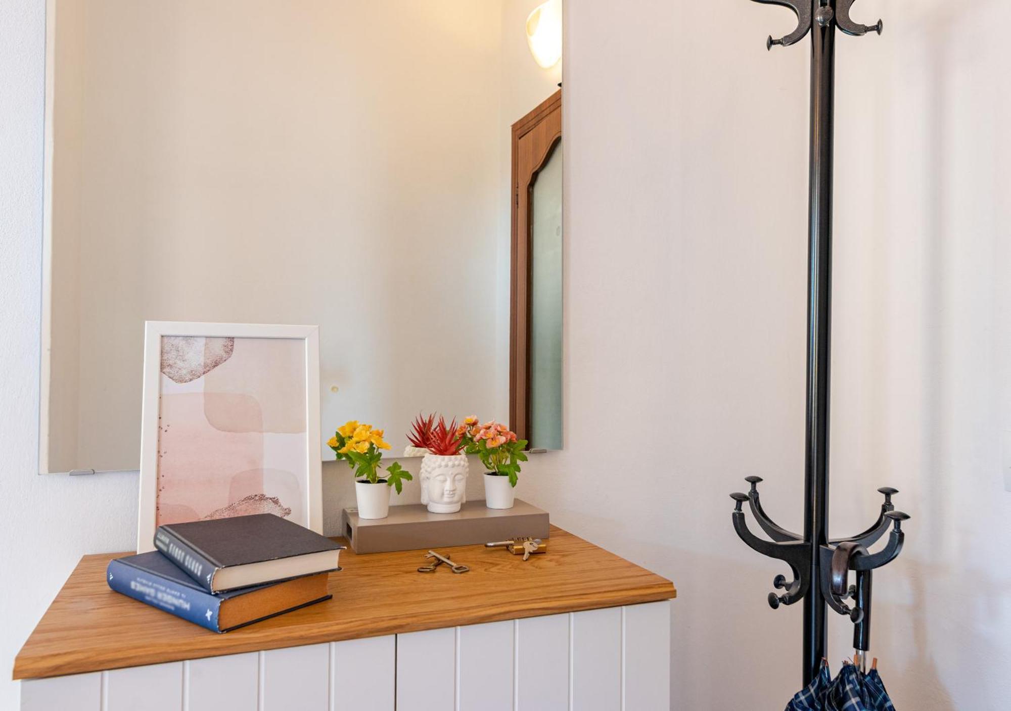 Apartamento Attico 2 Balcone Parcheggi Gratis Ascensore *