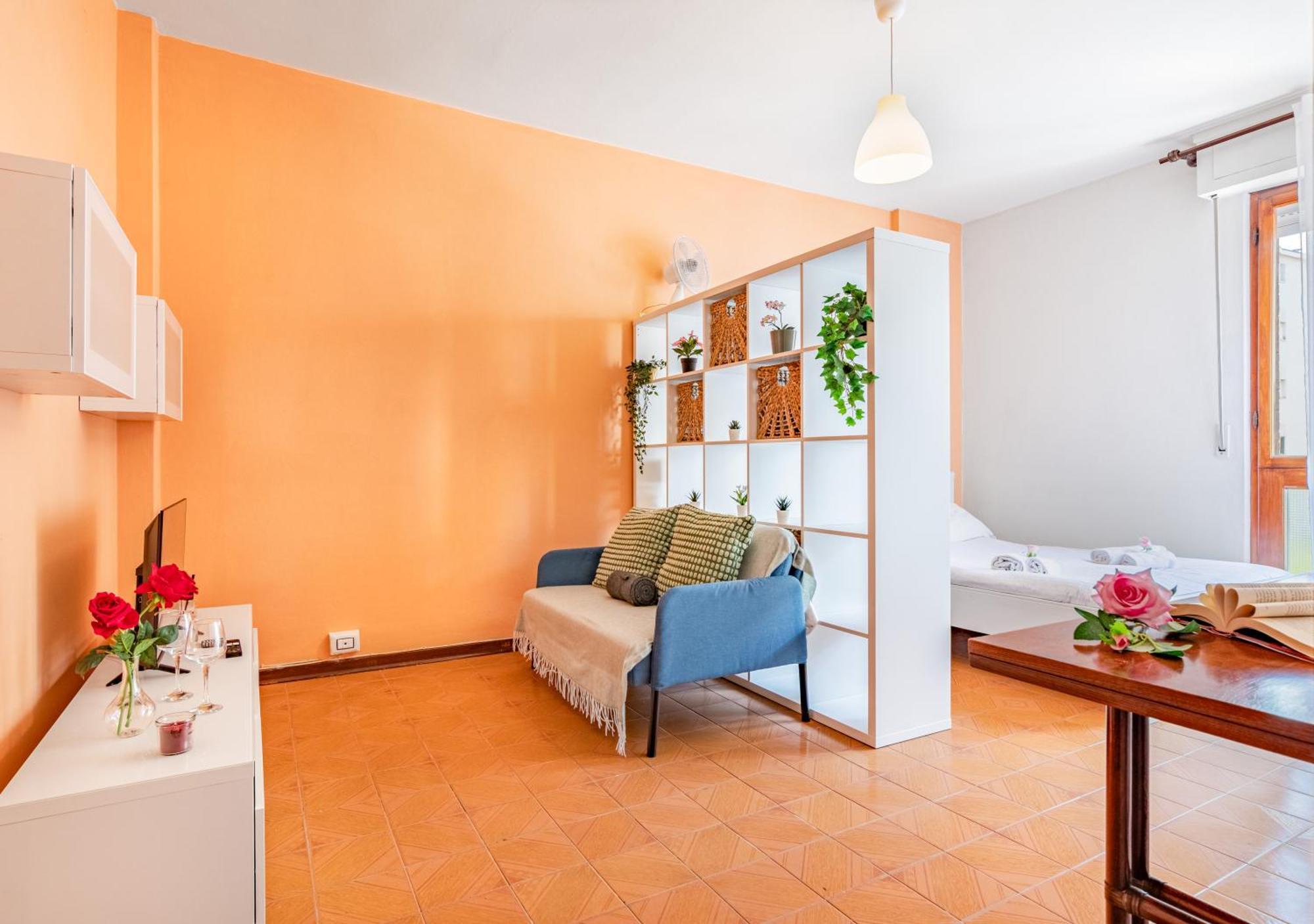 Appartamento Landi 5 - Monolocale Con Ascensore E Parcheggio Gratuito Pisa