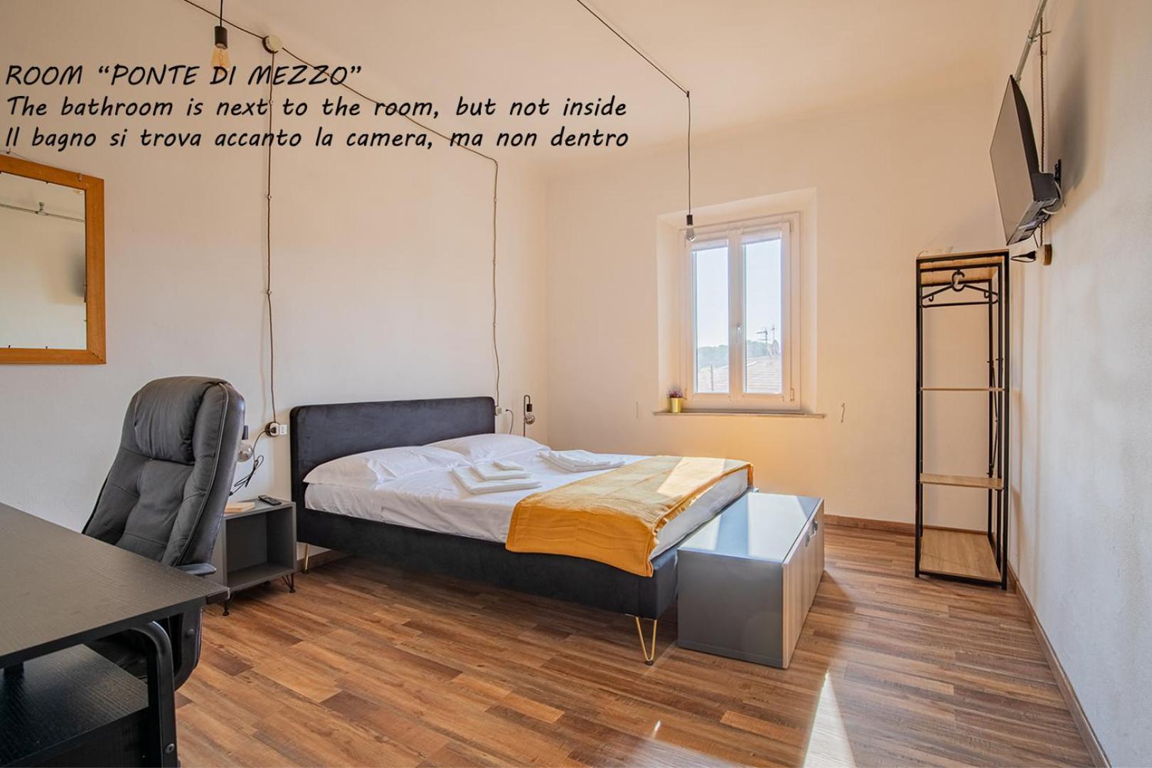 Casa Torre Pendente - Grandi Comfort Casa de hóspedes