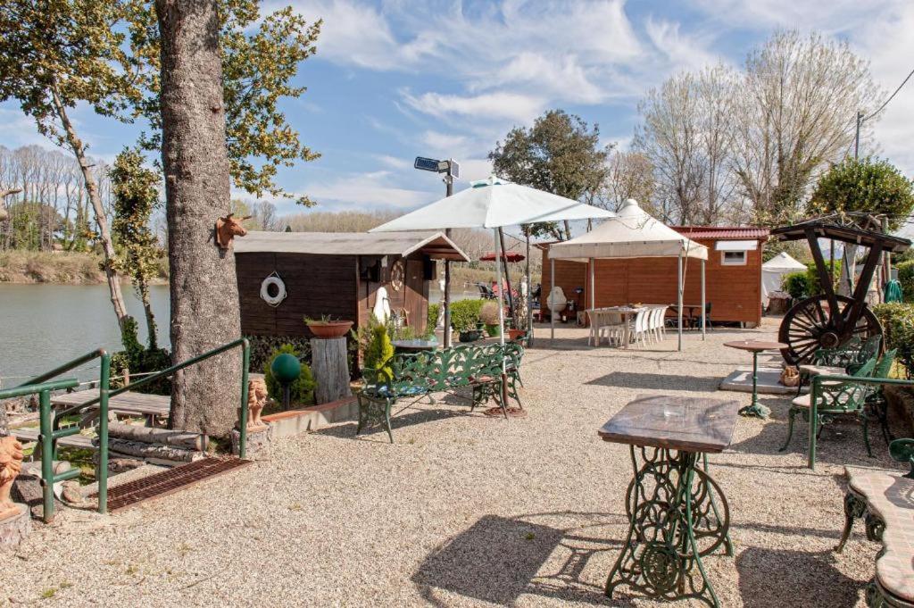 Holiday park Oasis On The River *