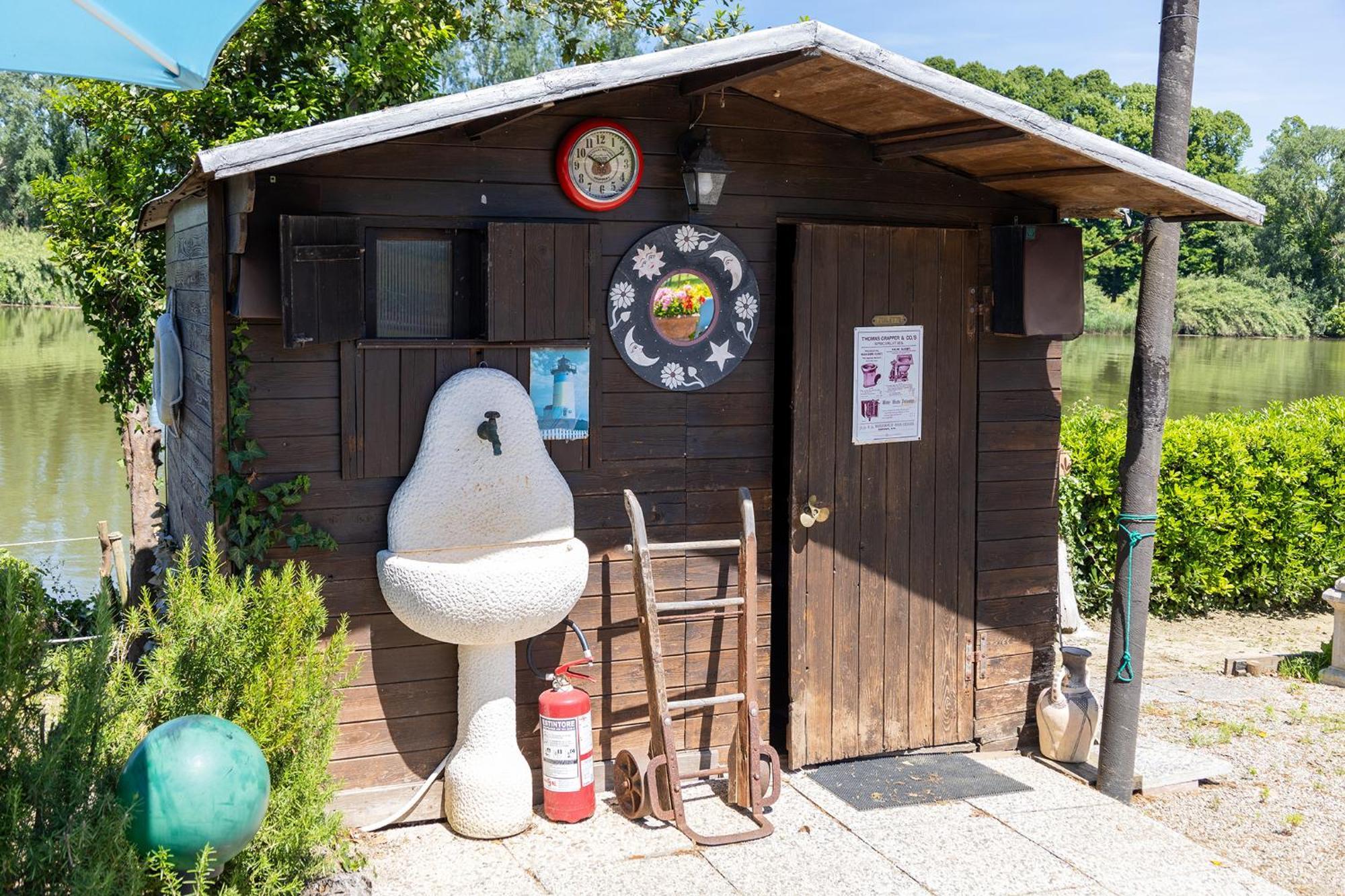 Oasis On The River Holiday park Pisa
