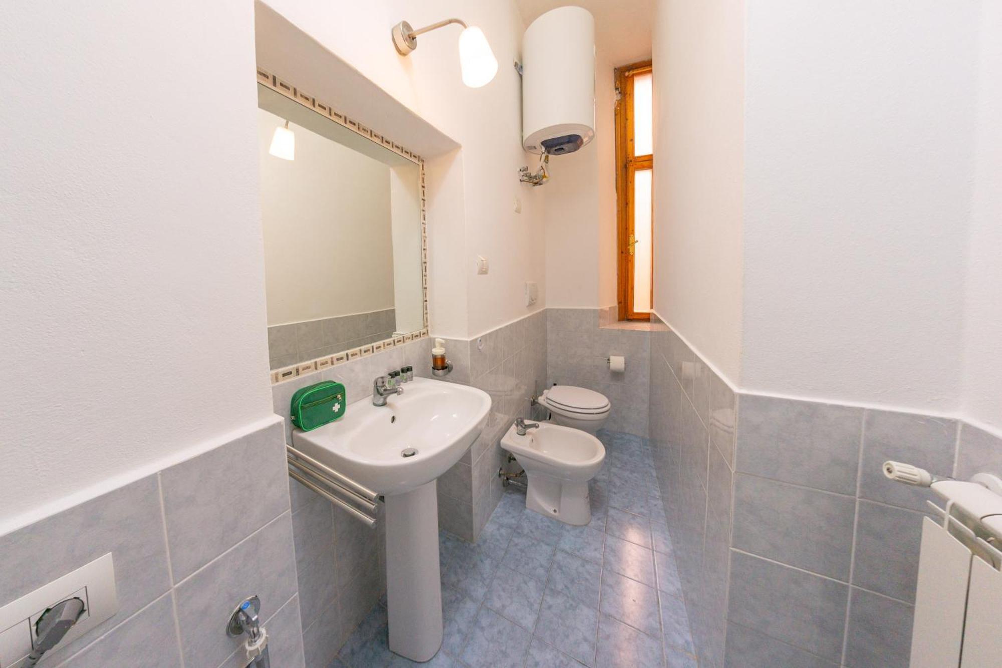 Center - Free Wifi & Ac - 10min Tower - Dimora Del Mercante *