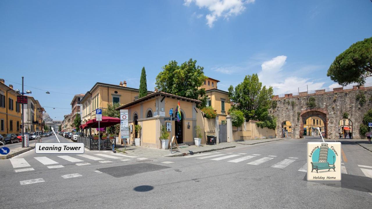 Casa Torre Pendente - Grandi Comfort *