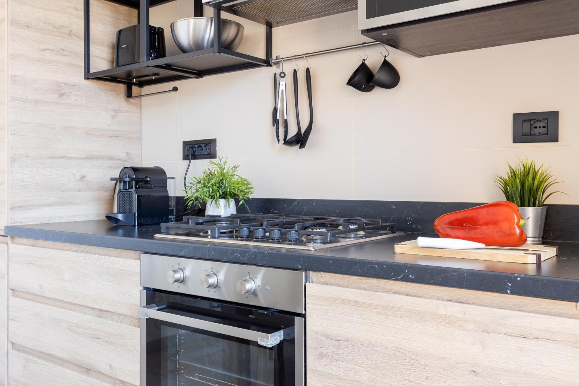 Apartment Guesthost - Charming Modern In *