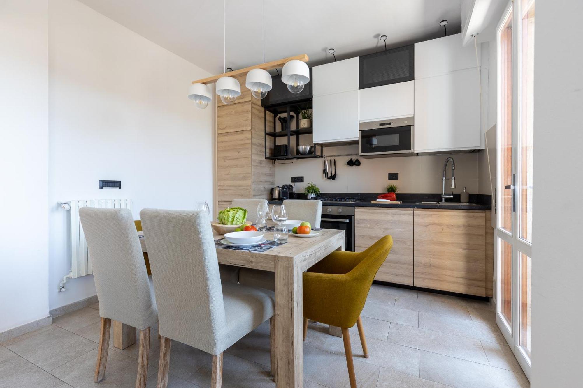 Guesthost - Charming Modern In Apartment *
