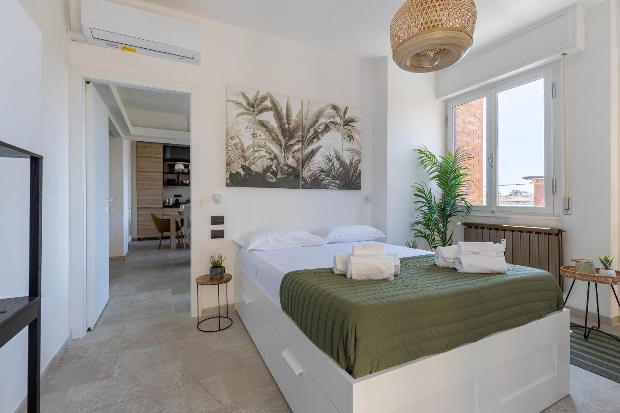 Guesthost - Charming Modern In Pisa