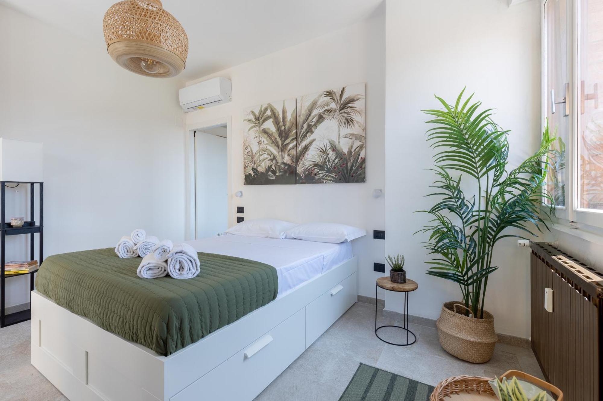 Apartment Guesthost - Charming Modern In