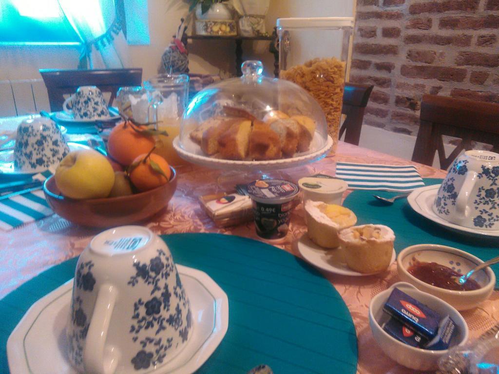 Acomodação com café da manhã  A Casa Di Greta