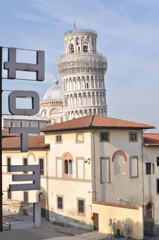Kinzica Hotel Pisa