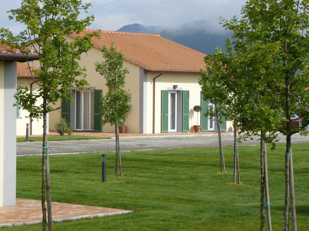 Eden Park Campo de férias Pisa