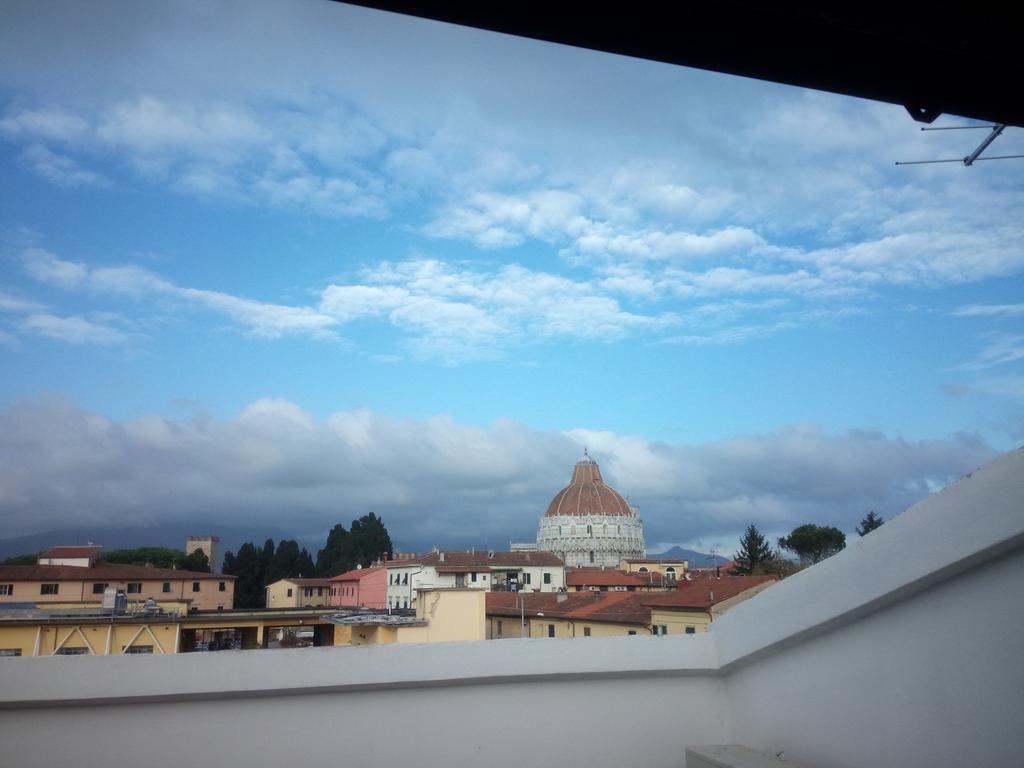 Torre Con Vista Pisa