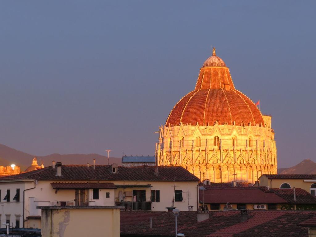 Affittacamere Torre Con Vista 3*