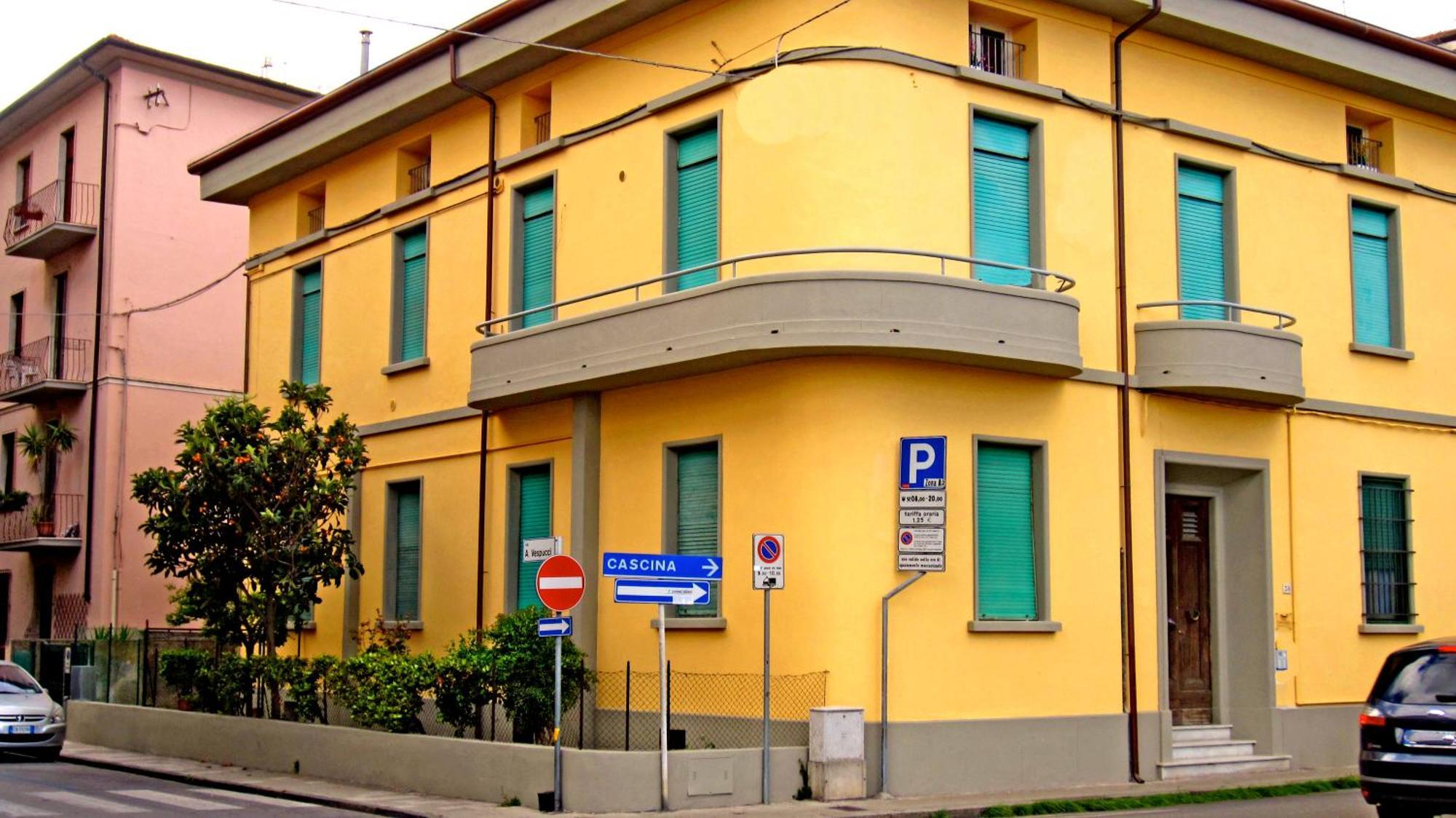 Relais Il Nido 4* Pisa