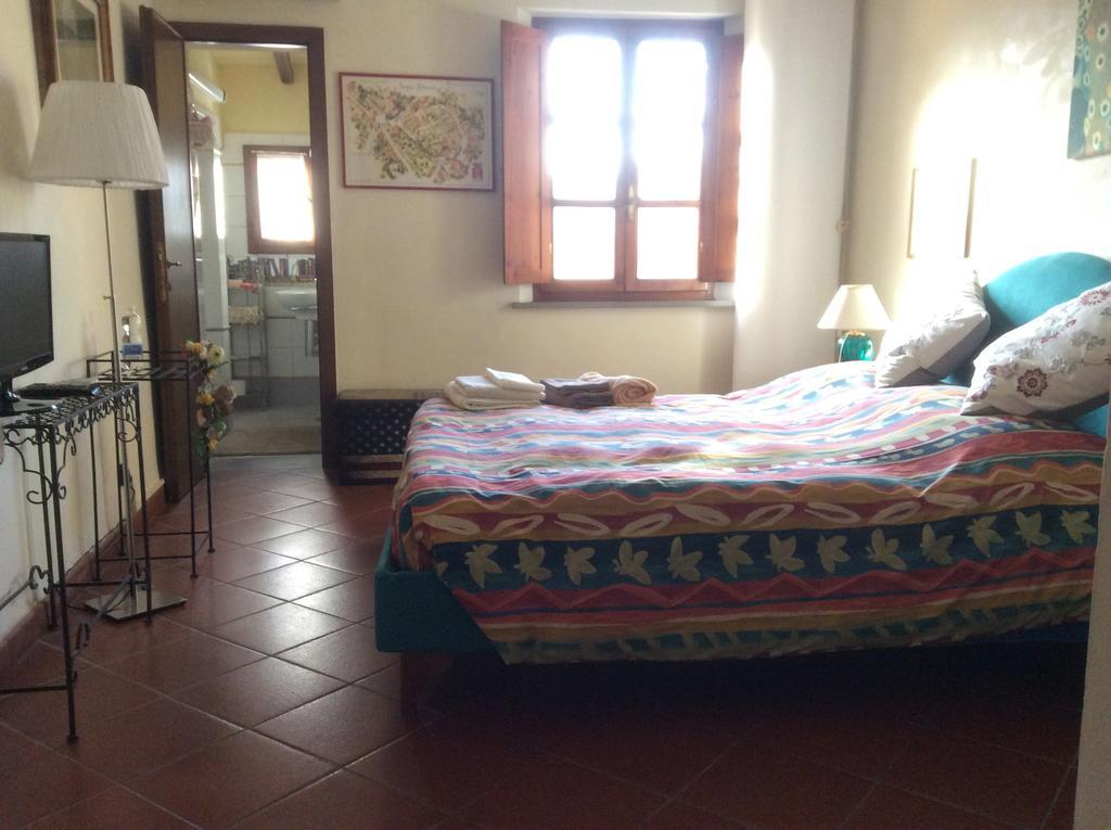 A Casa Di Greta Acomodação com café da manhã 