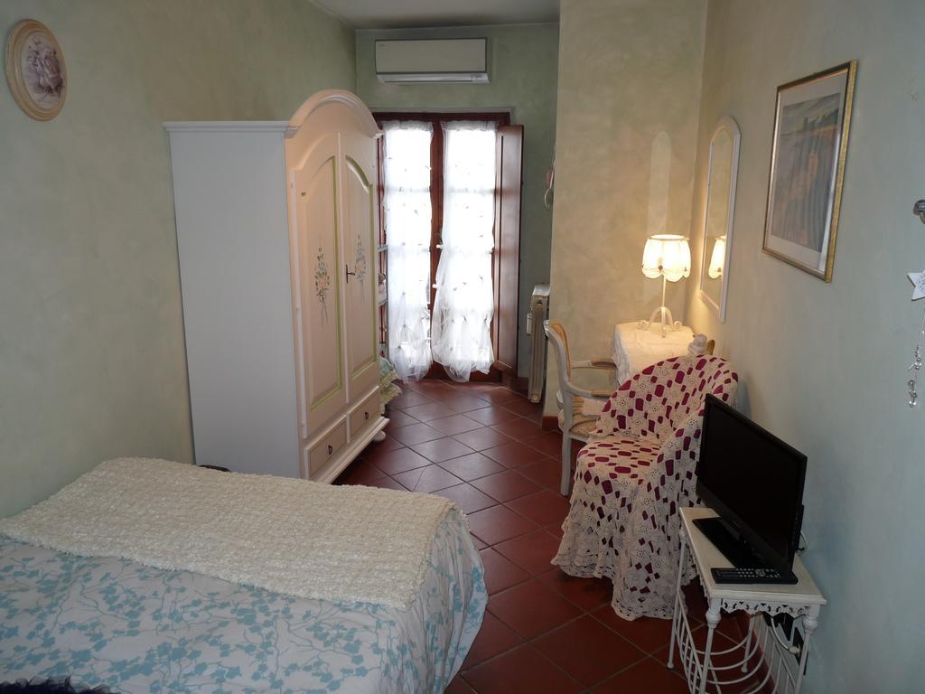 A Casa Di Greta Acomodação com café da manhã  *