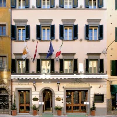 Acomodação com café da manhã  Relais Dei Fiori Dimora D'epoca Pisa