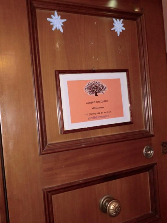 Albero Nascosto Guest house Pisa