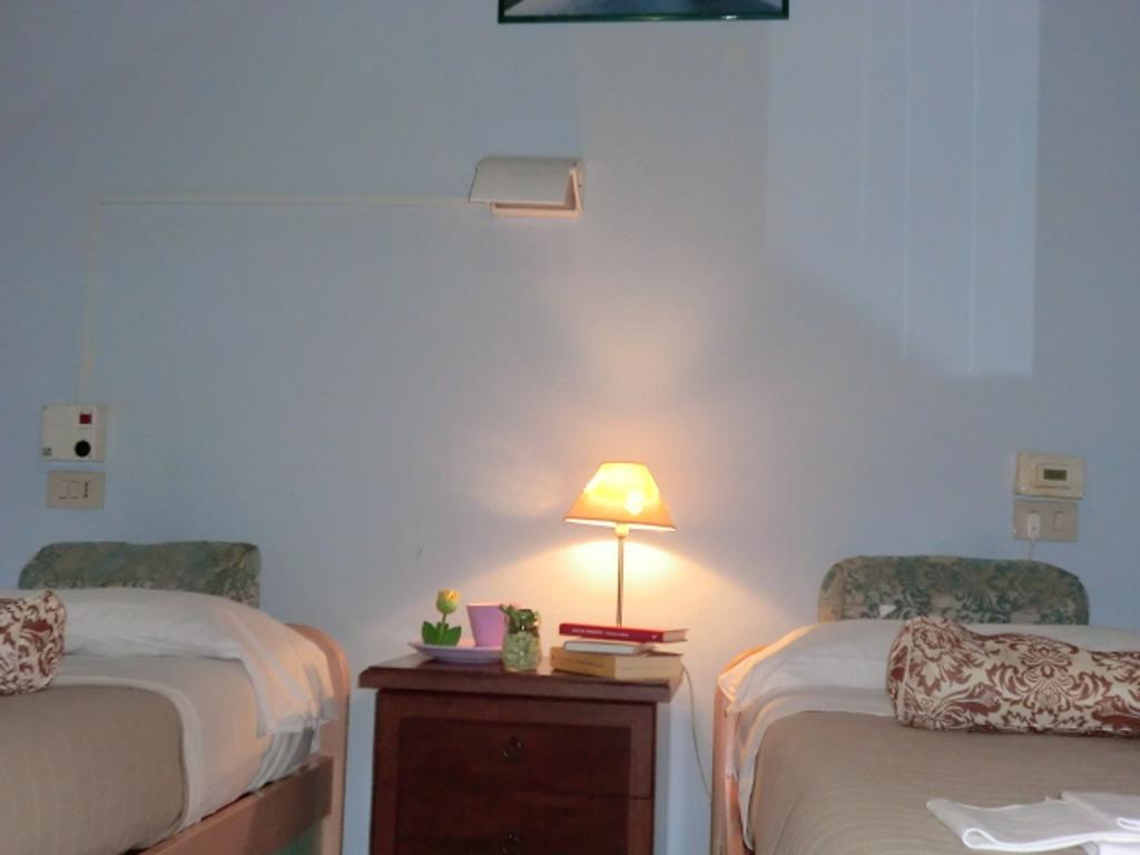 Guest house Albero Nascosto *