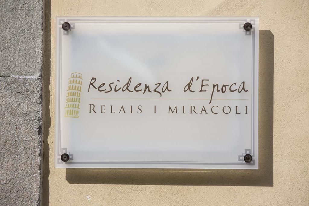Residenza D'epoca Relais I Miracoli Casa de hóspedes Pisa