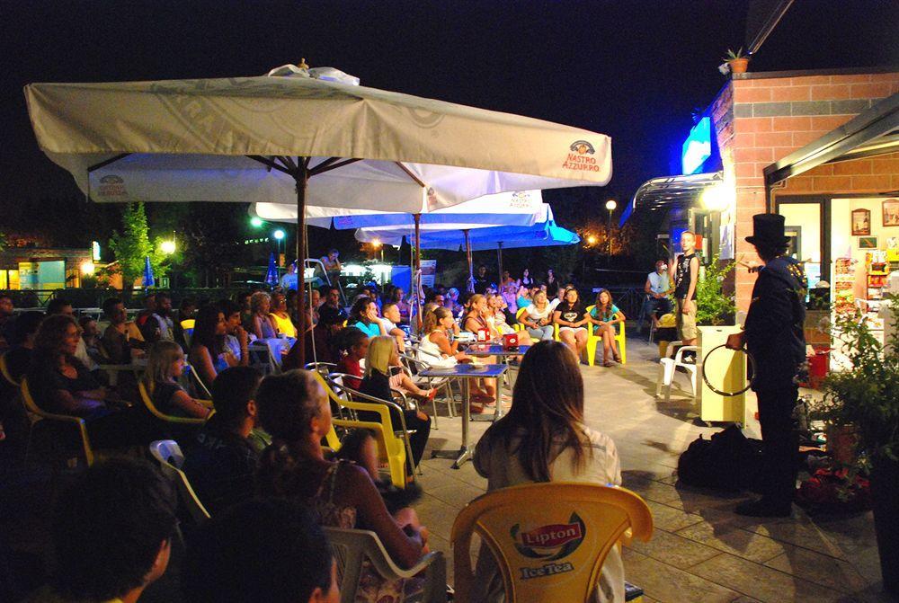 Campsite Village Torre Pendente Pisa