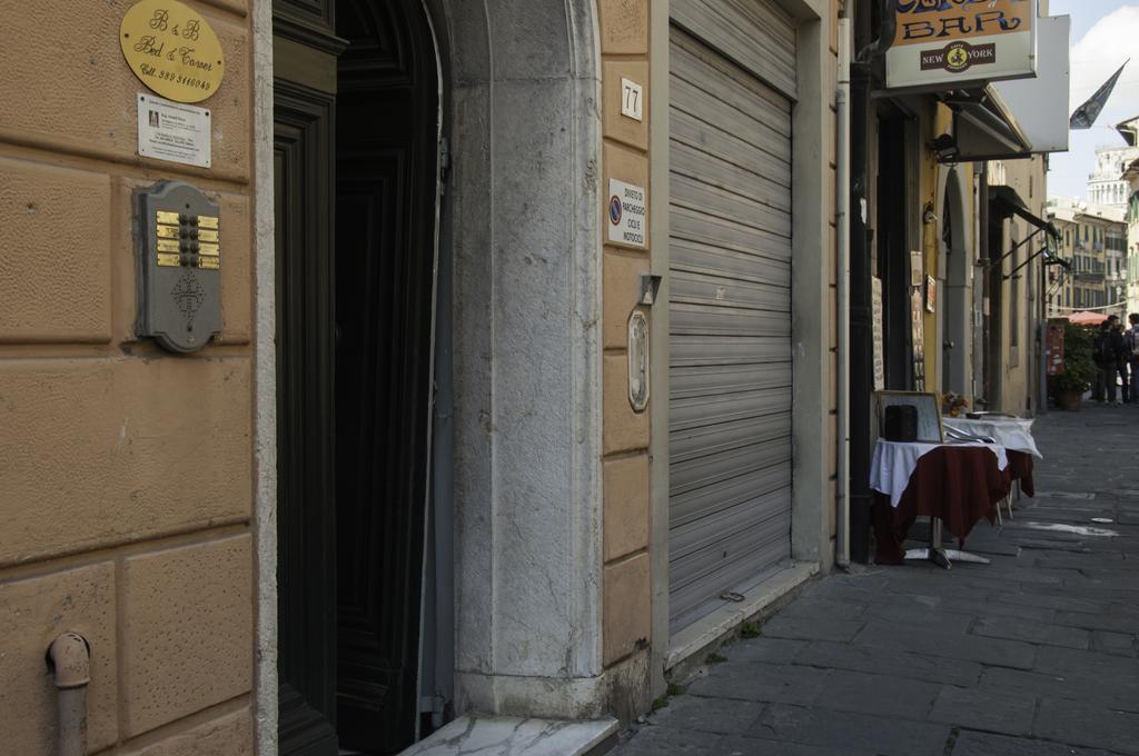 Bed & Tower Bed & Breakfast 3*