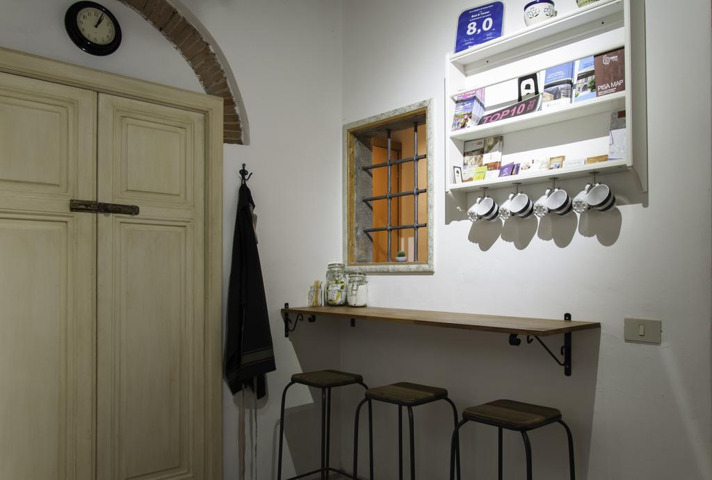 Bed & Breakfast Bed & Tower Pisa