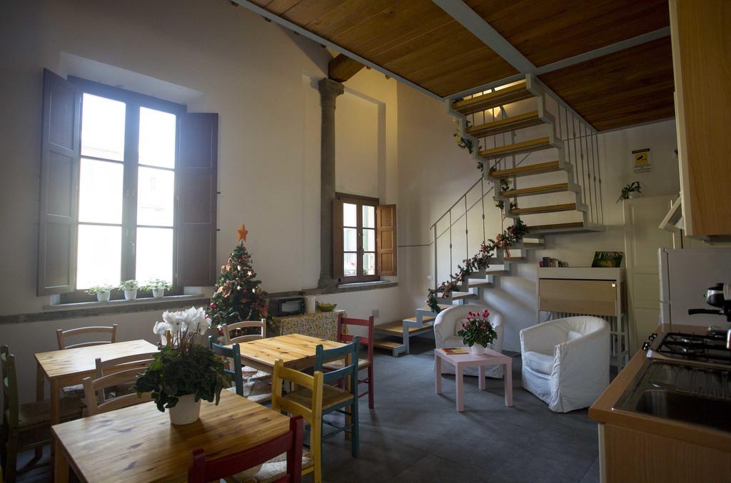 Gasthof Le Donzelle - Hituscany Pisa