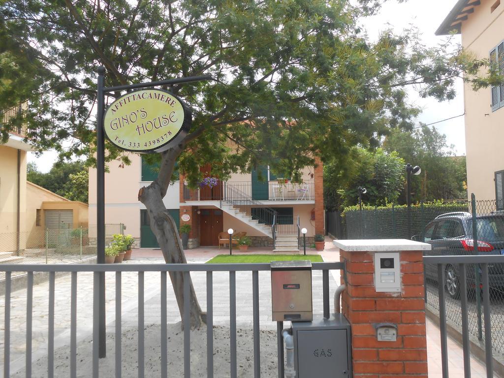 Gino's House *