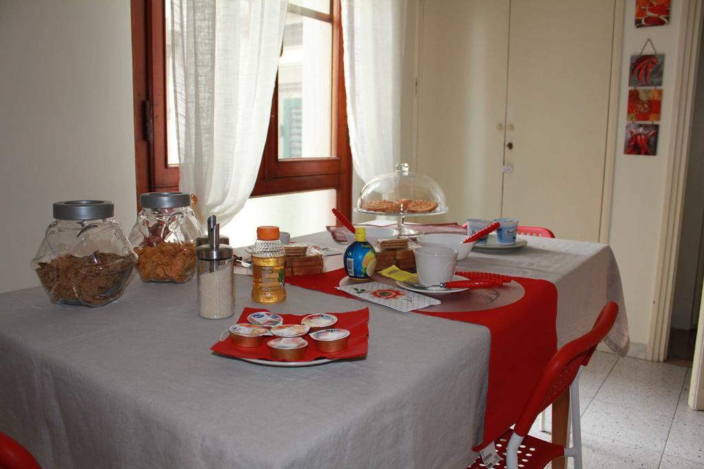I Girasoli Acomodação com café da manhã  *