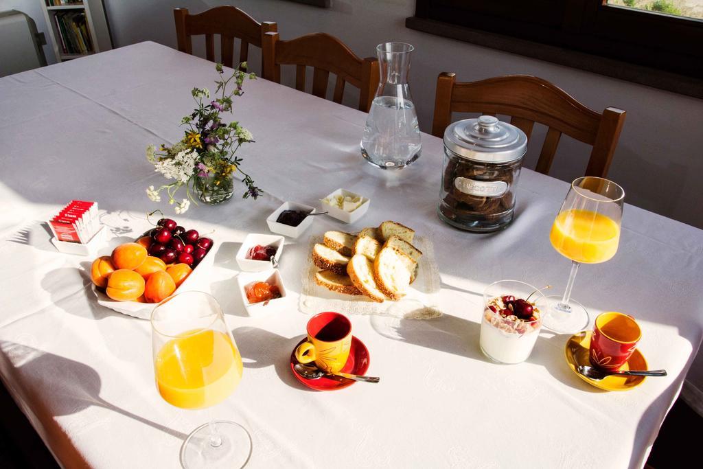 Bed & Breakfast Casa Betulla *