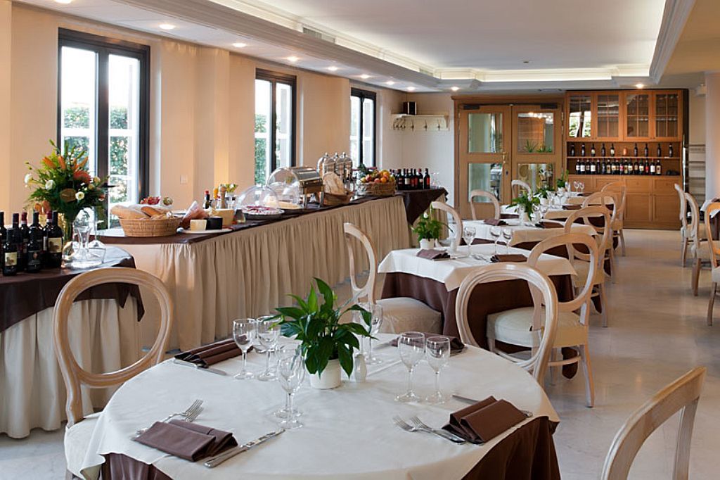 Hotel Grand Bonanno Pisa