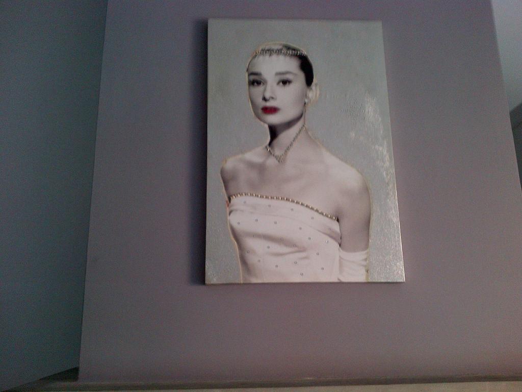 Audrey & Me