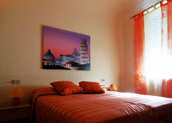 Nhà khách Il Ghiro Pisa