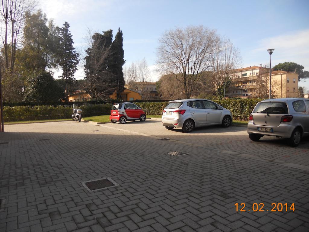 Via Delle Torri