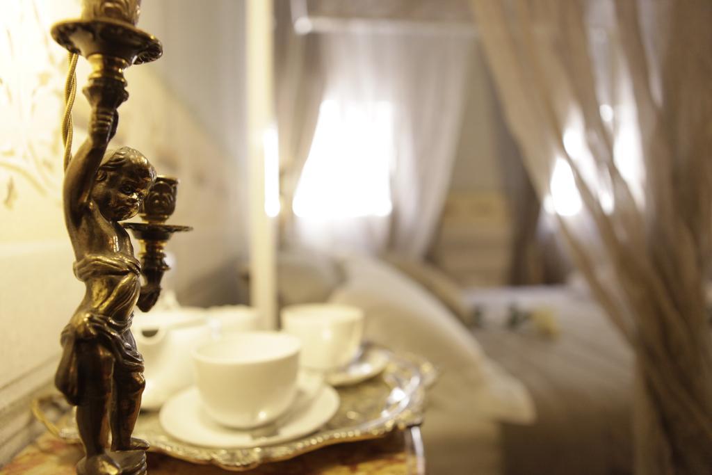 Acomodação com café da manhã  Residenza D'epoca -santa Caterina