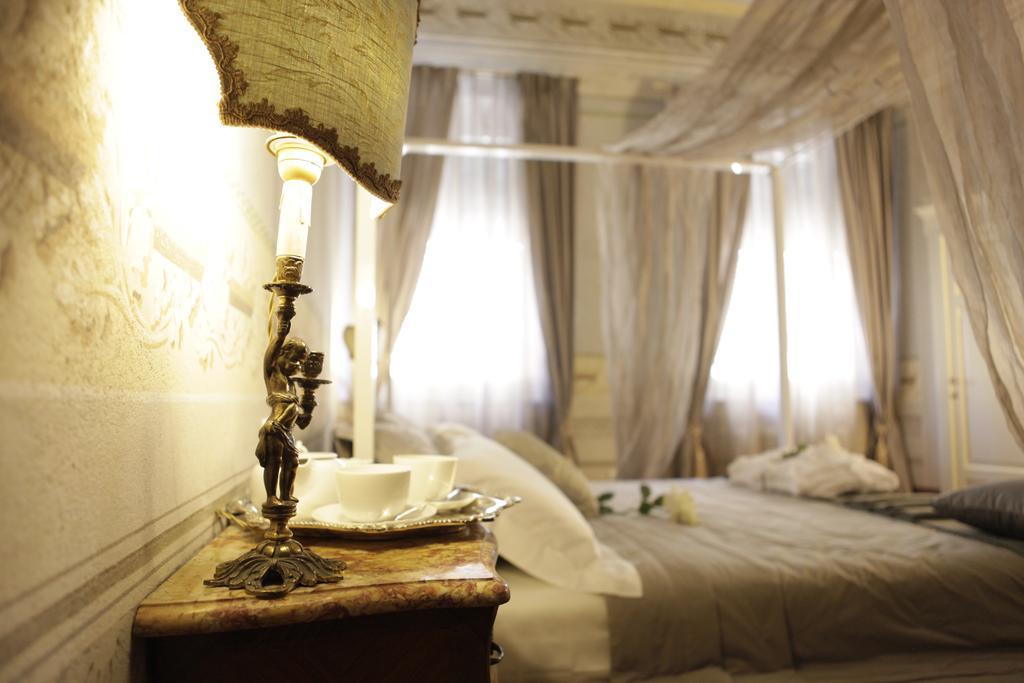 Acomodação com café da manhã  Residenza D'epoca -santa Caterina