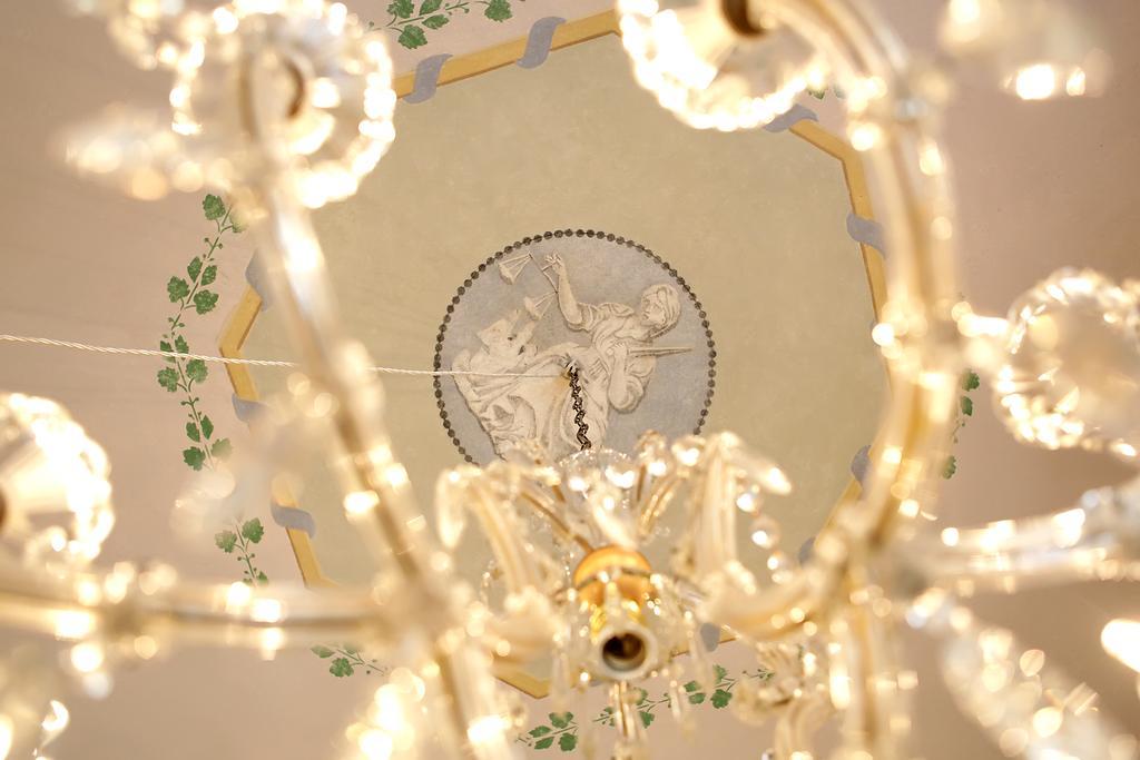 Acomodação com café da manhã  Residenza D'epoca -santa Caterina