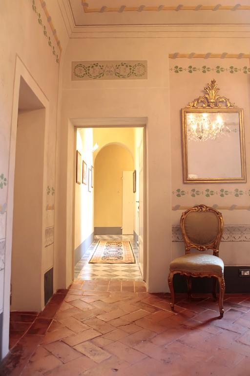 Acomodação com café da manhã  Residenza D'epoca -santa Caterina